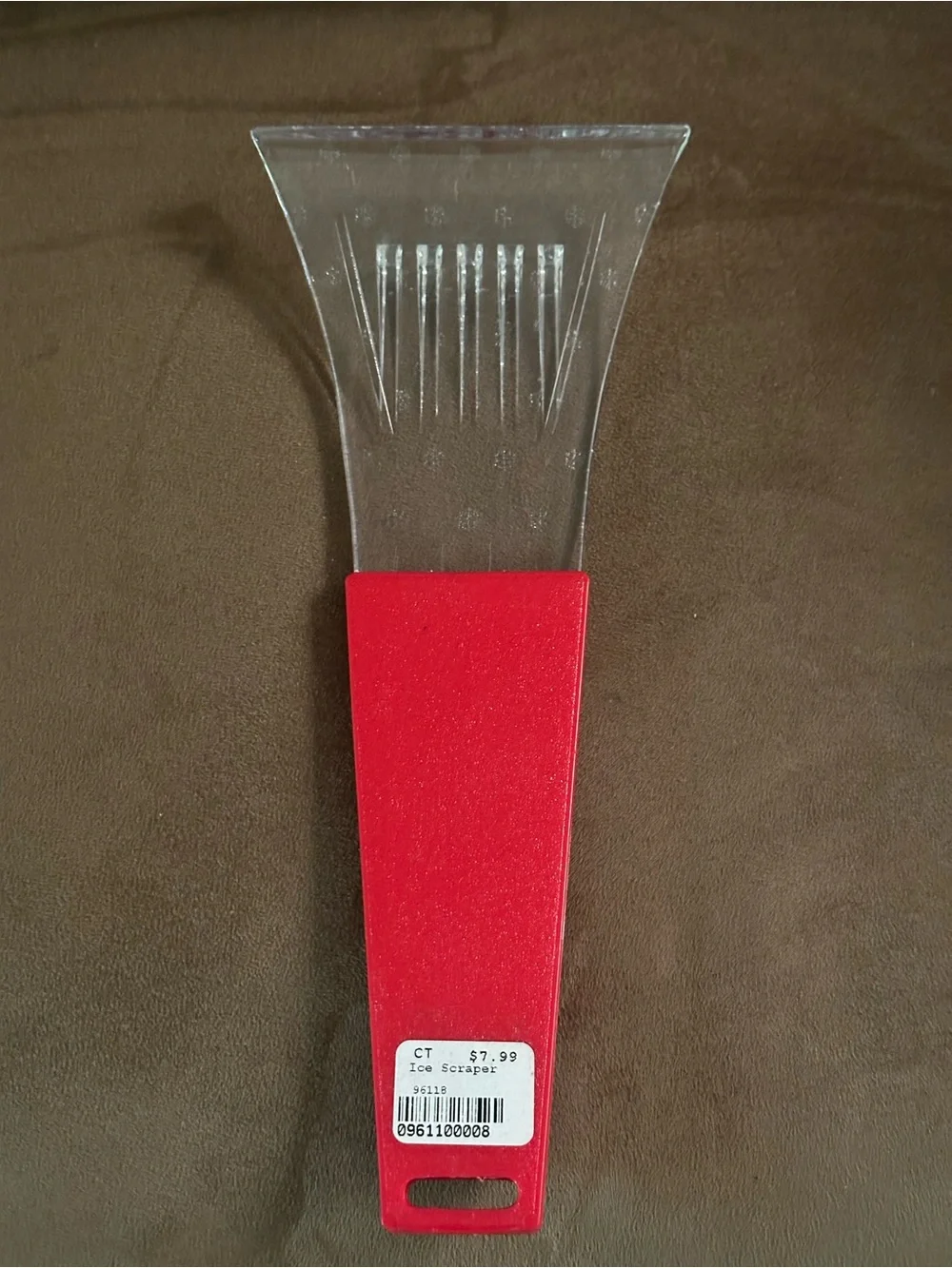 Ohio State University Umbrella, Ice Scraper and Flag Set